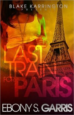 The Last Train For Paris (Nook)