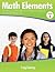 Math Elements Level B: The Practice Workbook to Help You Master the iLEAP Math Test