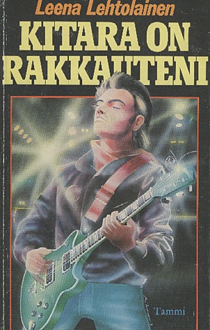 Kitara on rakkauteni