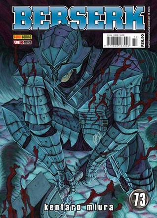 Berserk, Volume 73 (Berserk Meio-Tanko, #73)