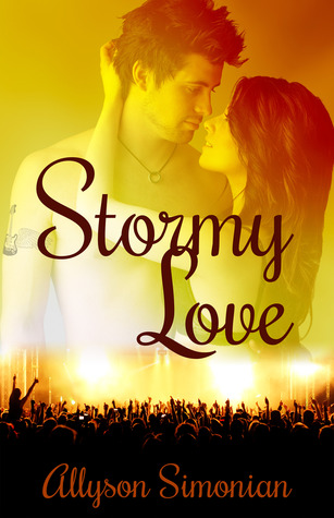 Stormy Love (A Rock Star Romance)
