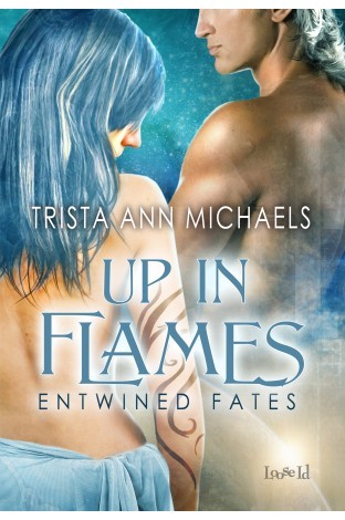 Up in Flames (Entwined Fates, #9)