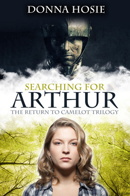 Searching for Arthur (The Return to Camelot, #1)