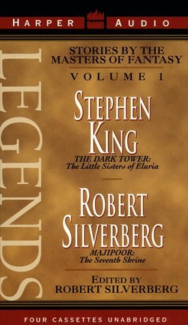 Legends. Volume 1 (Audio CD)