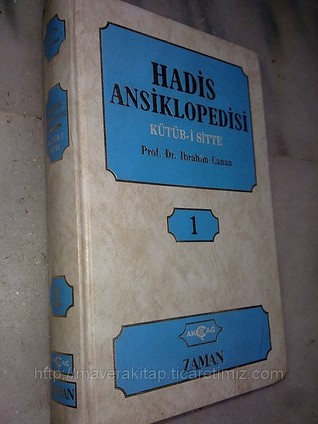 Hadis Ansiklopedisi Kütüb-i Sitte (Volume #1)