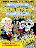 Speciale Martin Mystère n. 8: Il segreto di Mozart