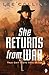 She Returns From War (Cora Oglesby, #2)