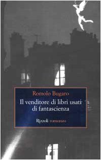 Il venditore di libri usati di fantascienza