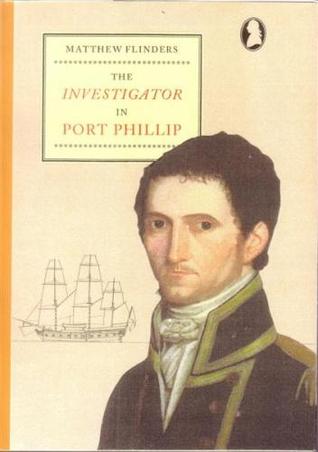 The Investigator in Port Phillip
