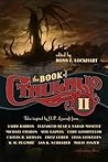 Book cover for The Book of Cthulhu 2