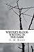 Writer's Block - Writing in the Dark, A Book of Poetry