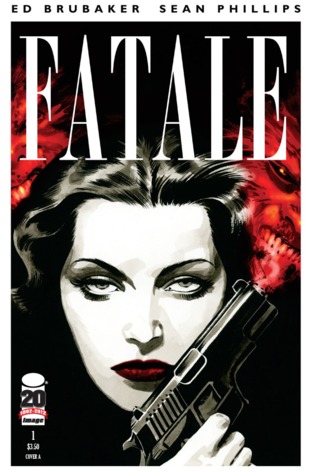 Fatale #1 (Comic)