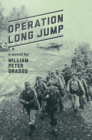 Operation Long Jump (Jock Miles WW2 Adventure, #2)
