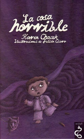 La cosa horrible