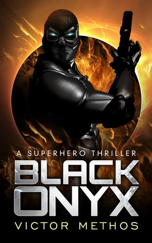 Black Onyx (A Superhero Thriller)