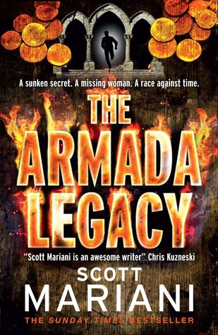 Capa do Livro The Armada Legacy