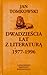 Dwadzieścia lat z literaturą: 1977-1996
