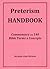 Preterism Handbook: Commentary on 140 Bible Terms & Concepts