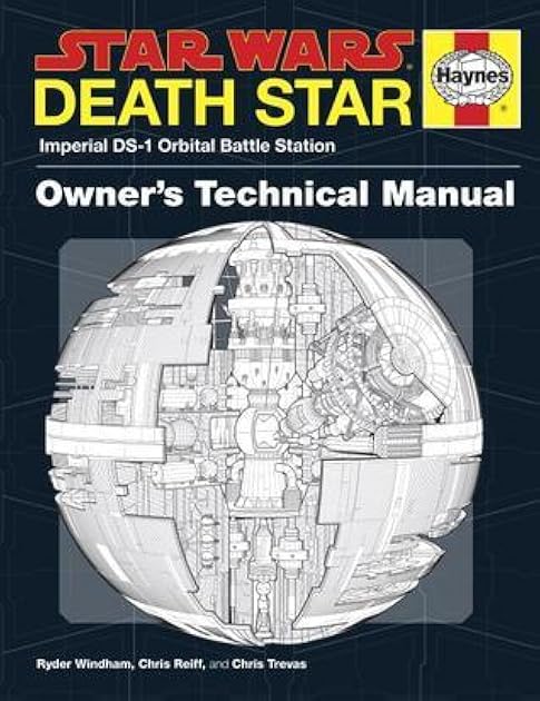 Star Wars: Death Star Owner's Technical Manual