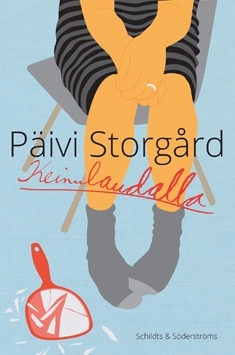 Keinulaudalla (Hardcover)