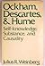 Ockham, Descartes and Hume: Self-Knowledge, Substance and Causality