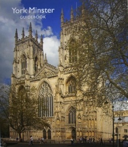 York Minster Guidebook (Paperback)