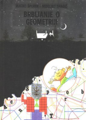 Brbljanje o geometriji - Geometrija u stripu
