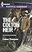 The Colton Heir by Colleen Thompson The Colton Heir by Colleen Thompson
