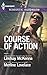 Course of Action: An Anthology (Harlequin Romantic Suspense)