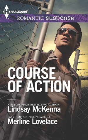 Course of Action: An Anthology (Harlequin Romantic Suspense)