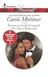 Rumors on the Red Carpet / The Talk of Hollywood by Carole Mortimer