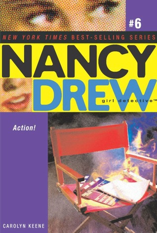 Action! (Nancy Drew: Girl Detective, #6)