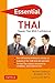 Essential Thai: Speak Thai ...