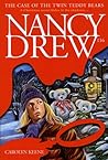 The Case of the Twin Teddy Bears (Nancy Drew, #116)
