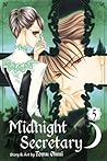 Midnight Secretary, Vol. 5 by Tomu Ohmi