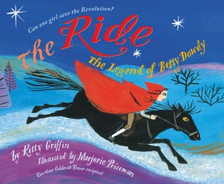 The Ride: The Legend of Betsy Dowdy (Hardcover)