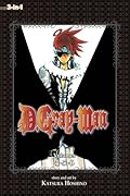 D.Gray-man (3-in-1 Edition), Vol. 2: Includes Vols. 4, 5 & 6