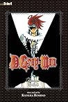 D.Gray-man (3-in-...