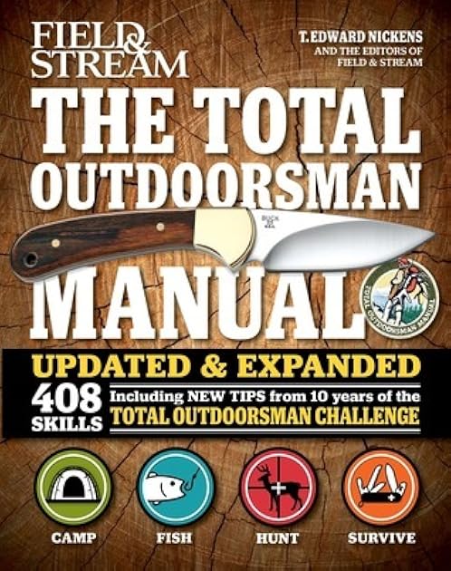 The Total Outdoorsman Manual