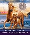 Misty of Chincoteague by Marguerite Henry