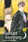 Midnight Secretary, Vol. 4 by Tomu Ohmi