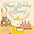 Happy Birthday, Bunny!