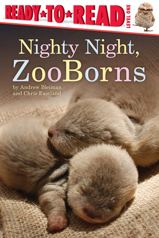 Nighty Night, ZooBorns: Ready-to-Read Level 1 (Kindle Edition)