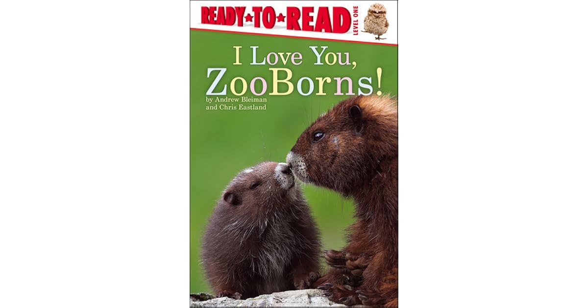 zooborns book