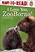 I Love You, ZooBorns!: Ready-to-Read Level 1