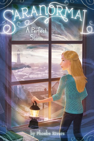 A Perfect Storm (Saranormal, #10)
