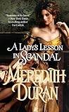 A Lady's Lesson in Scandal by Meredith Duran