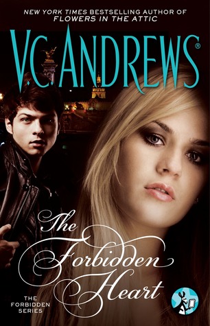 The Forbidden Heart (The Forbidden, #1.5)