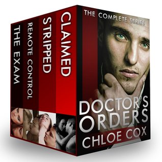 Doctor's Orders: The Complete Series (Doctor's Order, #1-4)