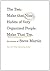 The Ten, Make That Nine, Habits of Very Organized People. Mak... by Steve  Martin